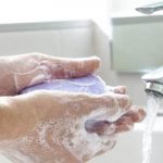 cómo lavarse las manos bien