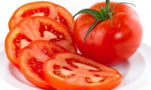 tomate como remedio para quemaduras