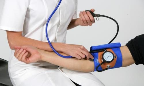 Tabla de valores normales de presión sanguínea