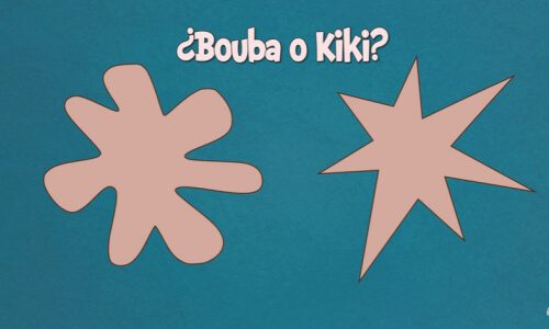 test de bouba o kiki sinestesia