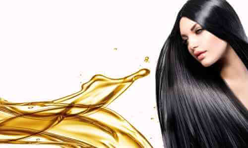 aceite de argán para el pelo
