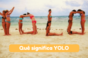 qué significa YOLO