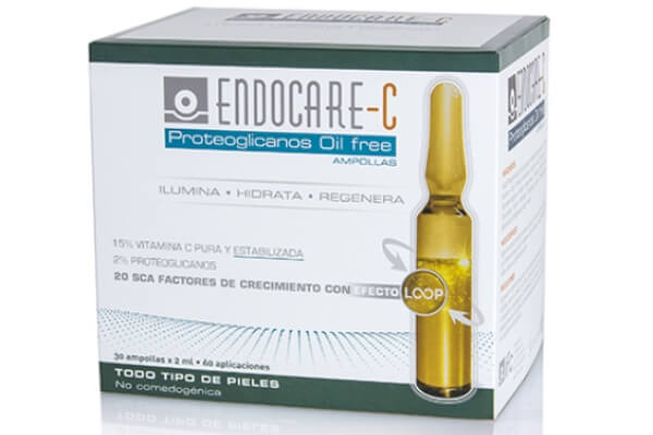 Endocare c proteoglicanos oil free