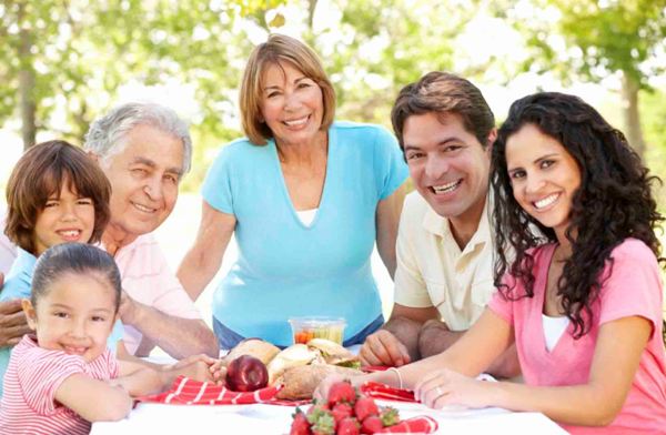 Rituales para el amor de familia