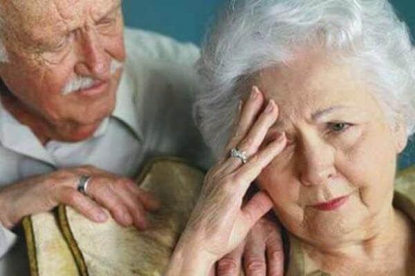 causas y síntomas del Alzheimer