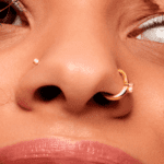 piercing de nariz tipos