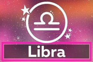 horóscopo libra