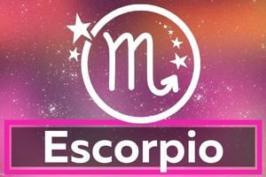 horóscopo escorpio