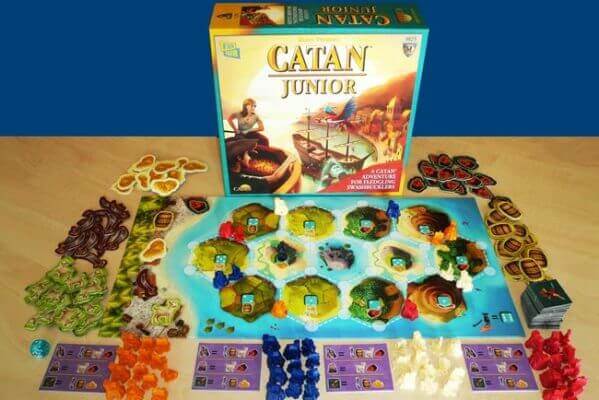 Los 7 mejores juegos de mesa educativos