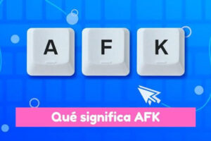 significado de AFK