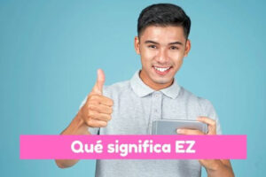 significado de EZ