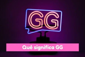 significado de GG