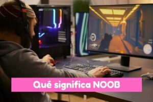 significado de NOOB