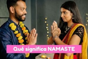 significado de namaste