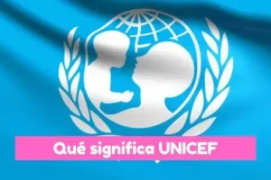 cuál es el significado de UNICEF
